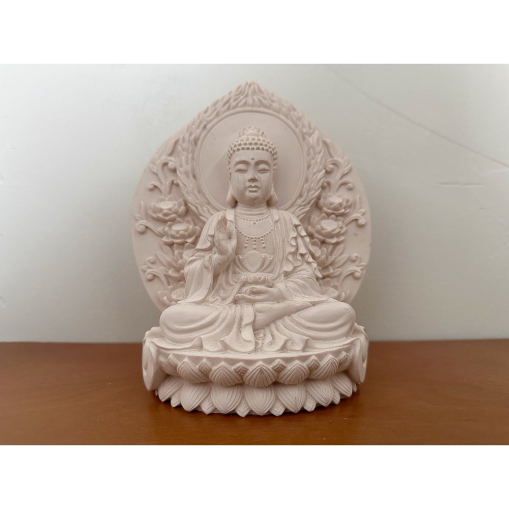 Meditating Buddha Statue
